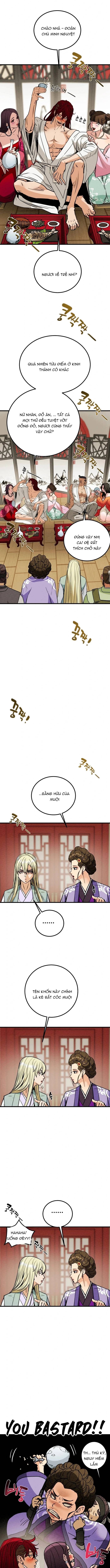 Minh Nguyệt Truyện Chap 119 - Next Chap 120