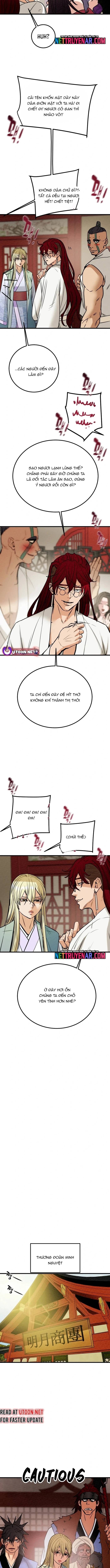 Minh Nguyệt Truyện Chap 119 - Next Chap 120