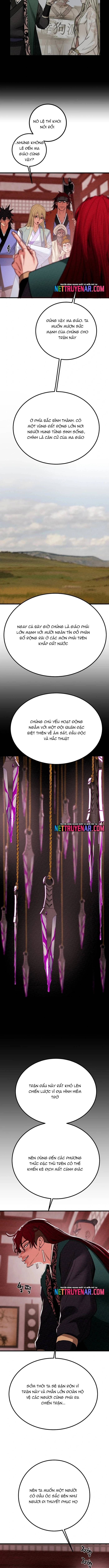 Minh Nguyệt Truyện Chap 119 - Next Chap 120