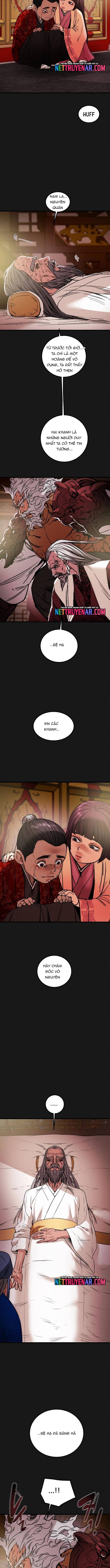 Minh Nguyệt Truyện Chap 119 - Next Chap 120