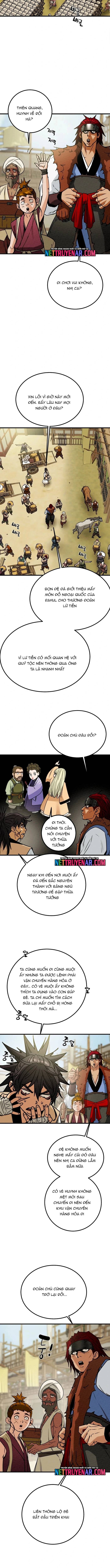 Minh Nguyệt Truyện Chap 119 - Next Chap 120