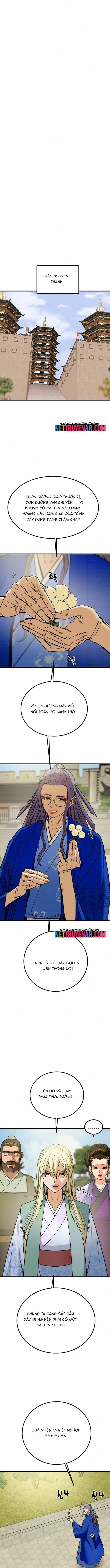 Minh Nguyệt Truyện Chap 119 - Next Chap 120