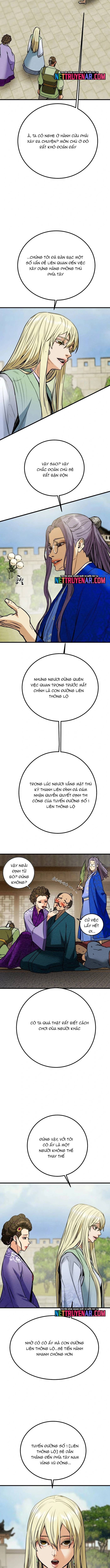 Minh Nguyệt Truyện Chap 119 - Next Chap 120