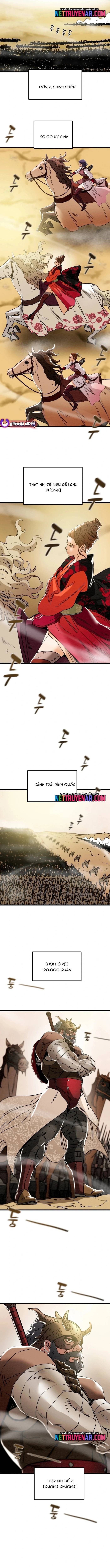 Minh Nguyệt Truyện Chap 120 - Next Chap 121