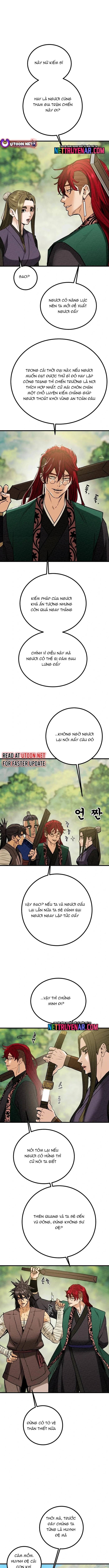 Minh Nguyệt Truyện Chap 120 - Next Chap 121