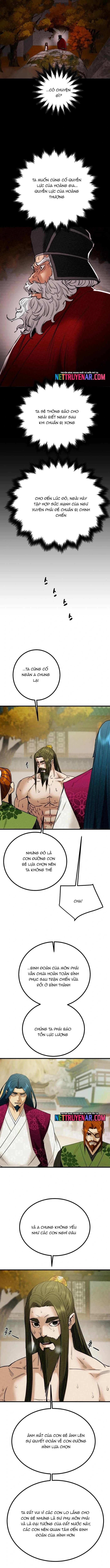 Minh Nguyệt Truyện Chap 120 - Next Chap 121