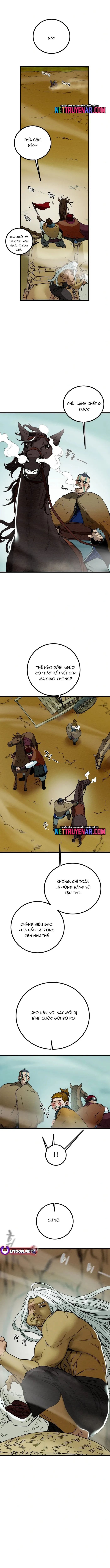 Minh Nguyệt Truyện Chap 121 - Next Chap 122