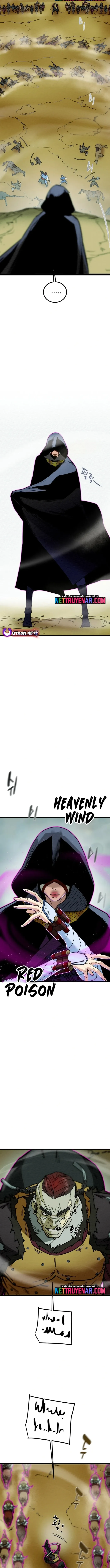 Minh Nguyệt Truyện Chap 121 - Next Chap 122