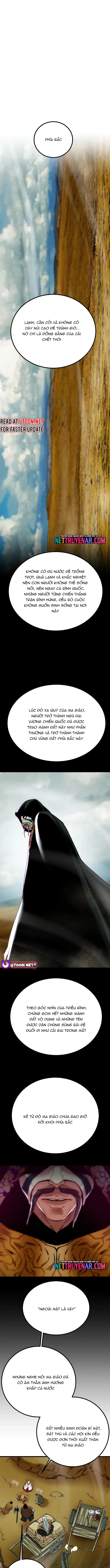 Minh Nguyệt Truyện Chap 121 - Next Chap 122