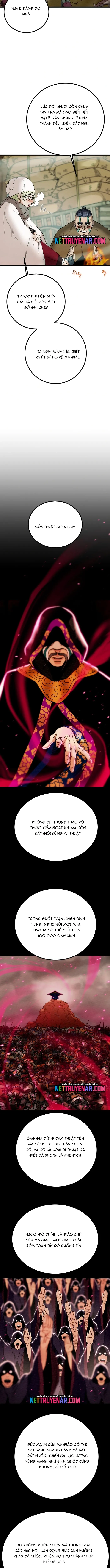 Minh Nguyệt Truyện Chap 121 - Next Chap 122