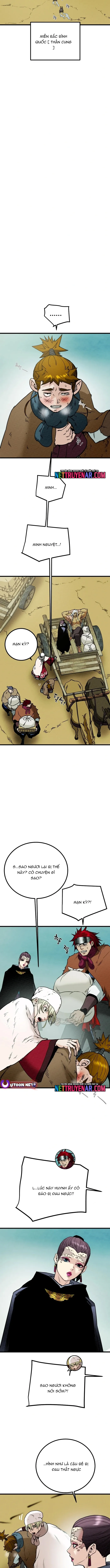 Minh Nguyệt Truyện Chap 122 - Next Chap 123