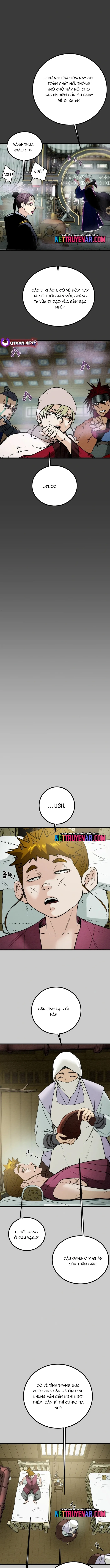 Minh Nguyệt Truyện Chap 122 - Next Chap 123