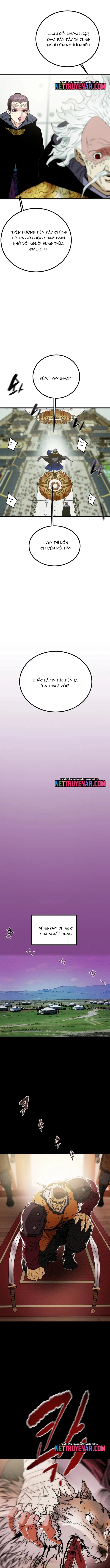 Minh Nguyệt Truyện Chap 122 - Next Chap 123