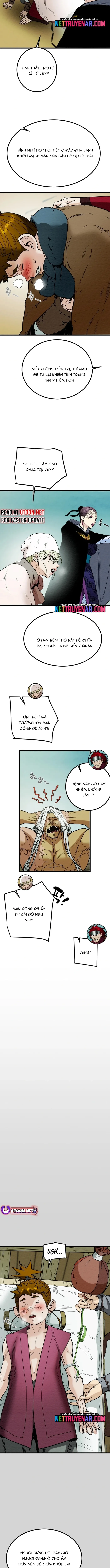 Minh Nguyệt Truyện Chap 122 - Next Chap 123