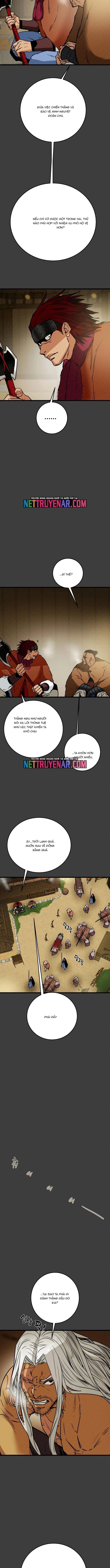 Minh Nguyệt Truyện Chap 127 - Next Chap 128