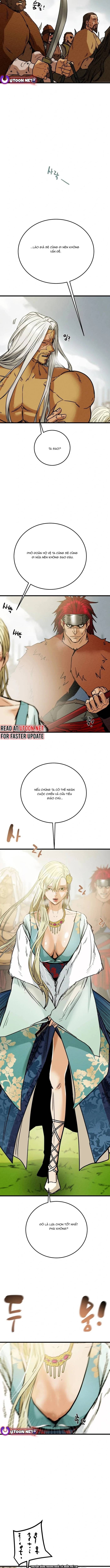 Minh Nguyệt Truyện Chap 127 - Next Chap 128