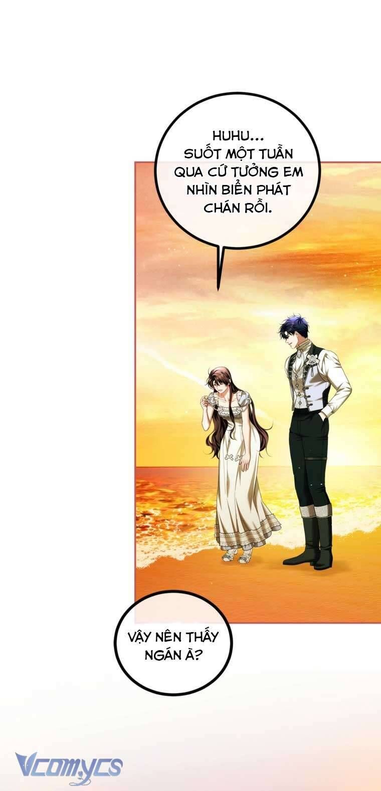 Thời Gian Của Nhân Vật Phụ Có Giới Hạn Chap 93 - Next Chap 94