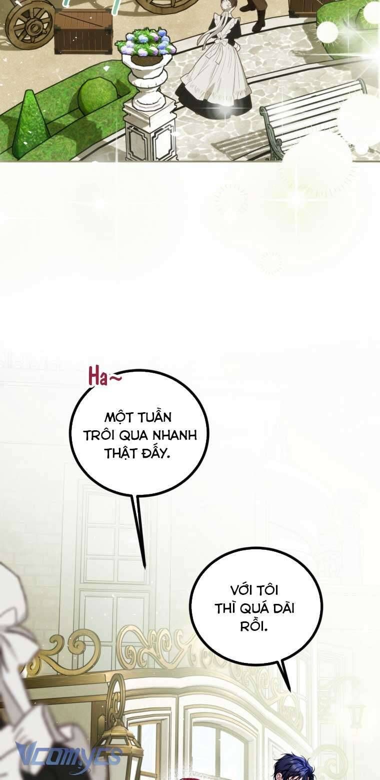 Thời Gian Của Nhân Vật Phụ Có Giới Hạn Chap 93 - Next Chap 94