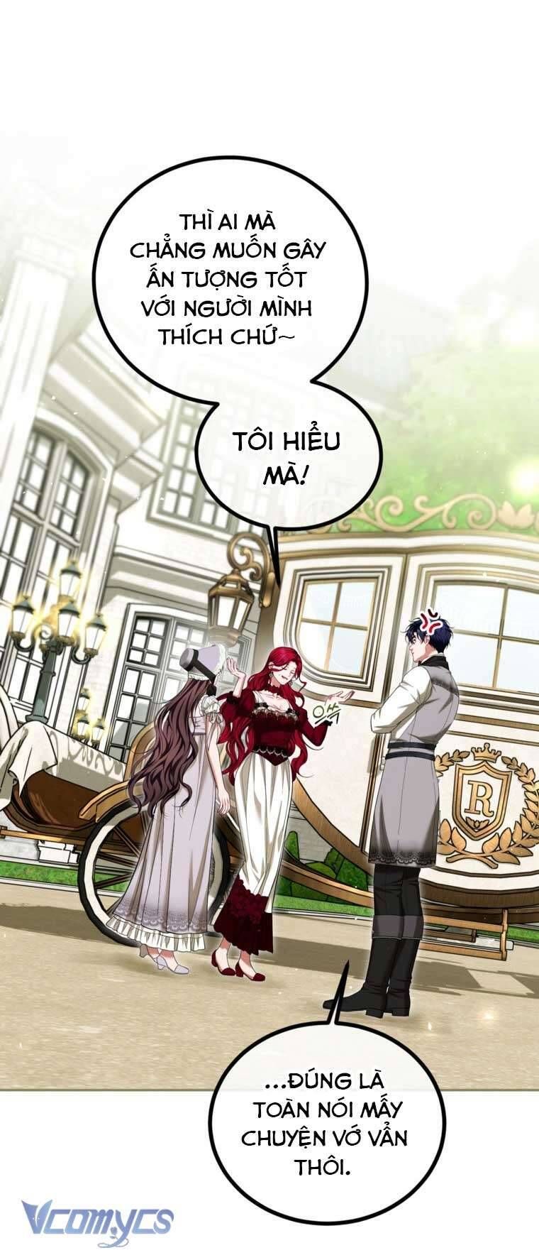 Thời Gian Của Nhân Vật Phụ Có Giới Hạn Chap 93 - Next Chap 94