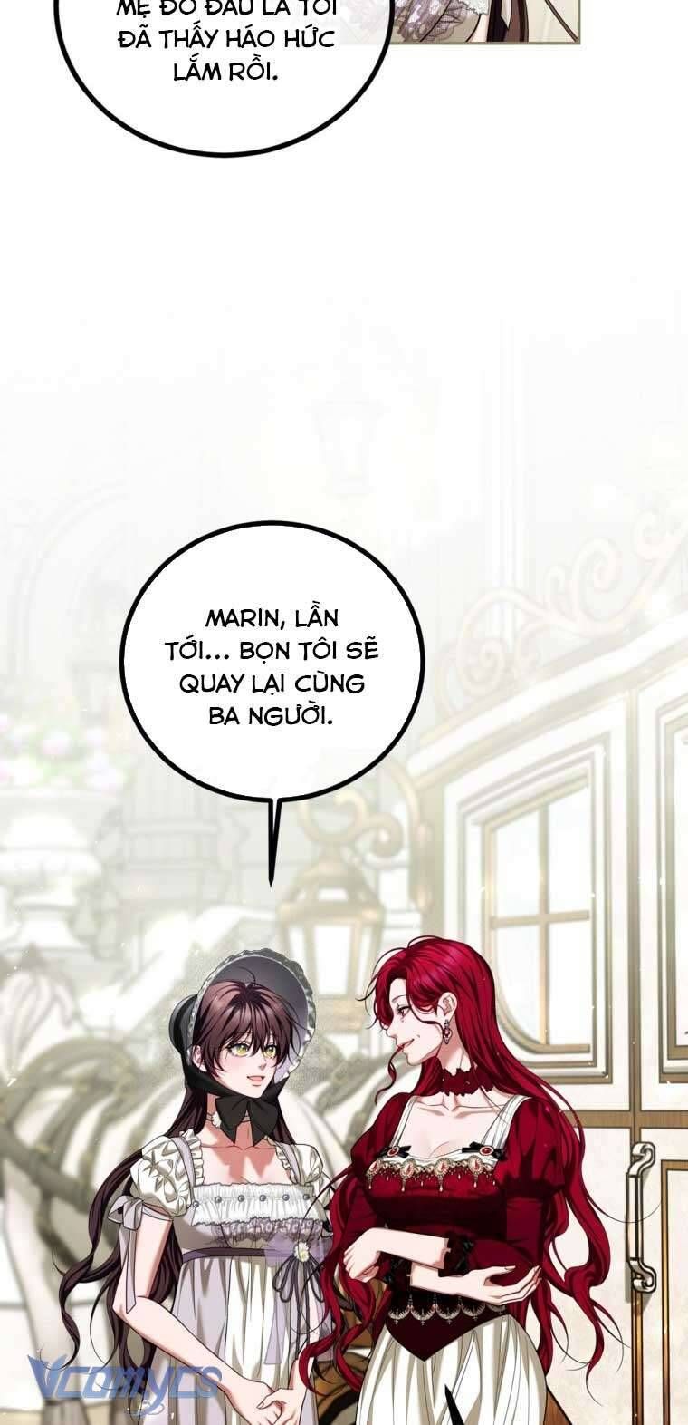 Thời Gian Của Nhân Vật Phụ Có Giới Hạn Chap 93 - Next Chap 94