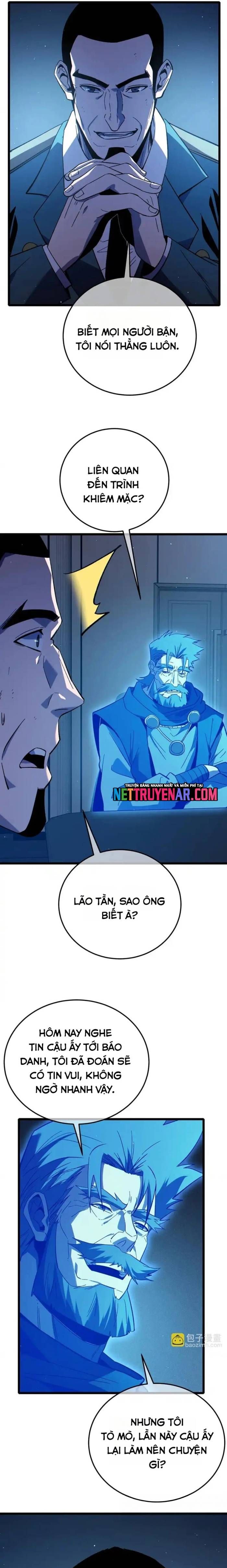 Toàn Dân Chuyển Chức: Bị Động Của Ta Vô Địch Chap 125 - Next Chap 126