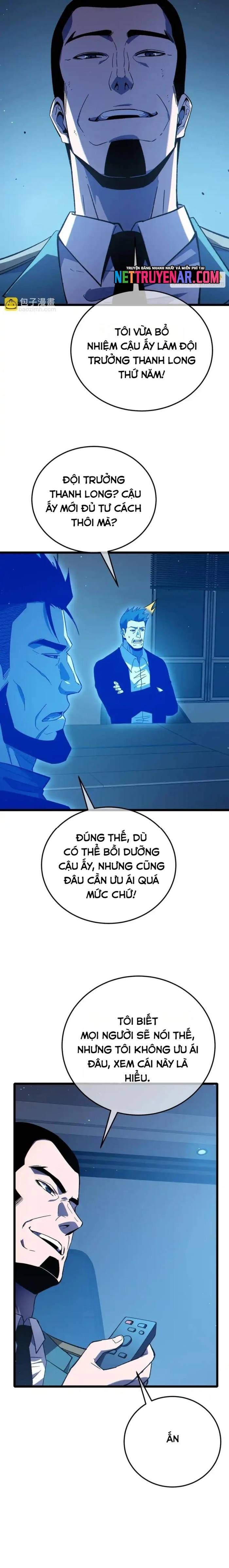 Toàn Dân Chuyển Chức: Bị Động Của Ta Vô Địch Chap 125 - Next Chap 126