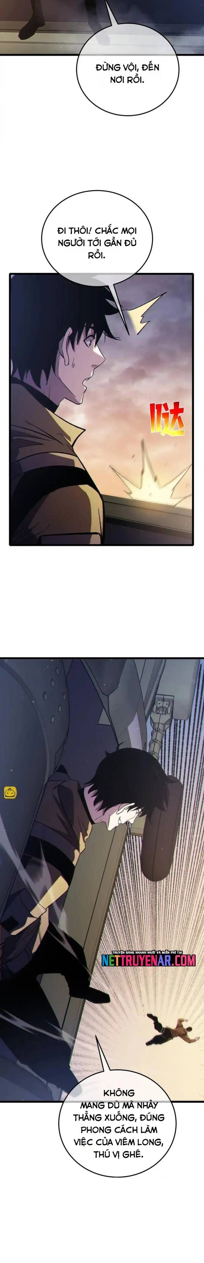 Toàn Dân Chuyển Chức: Bị Động Của Ta Vô Địch Chap 125 - Next Chap 126