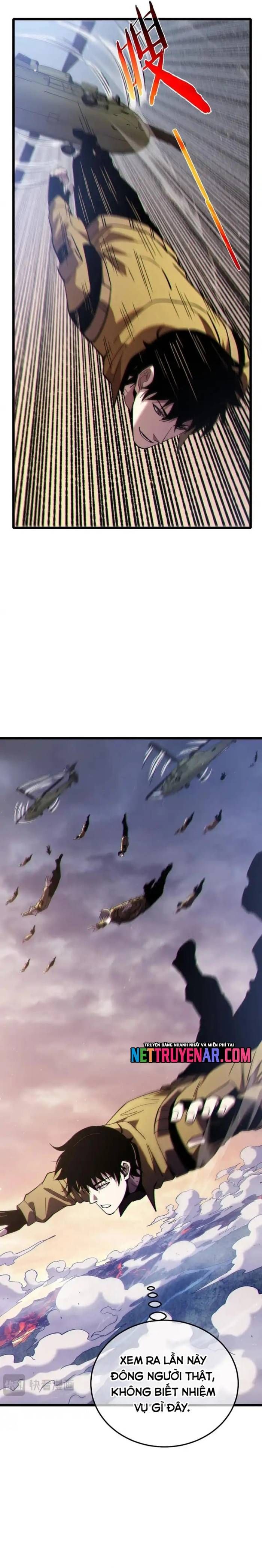 Toàn Dân Chuyển Chức: Bị Động Của Ta Vô Địch Chap 125 - Next Chap 126