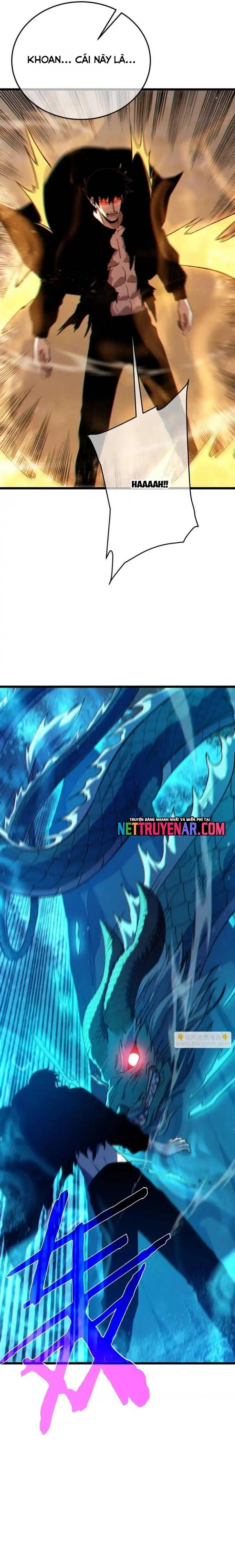 Toàn Dân Chuyển Chức: Bị Động Của Ta Vô Địch Chap 125 - Next Chap 126