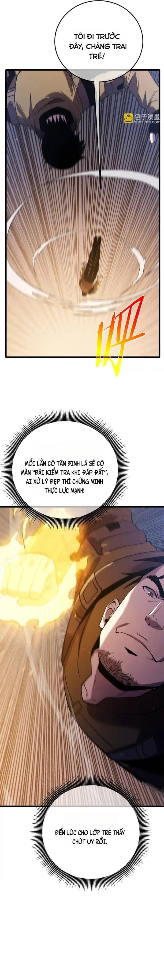 Toàn Dân Chuyển Chức: Bị Động Của Ta Vô Địch Chap 125 - Next Chap 126