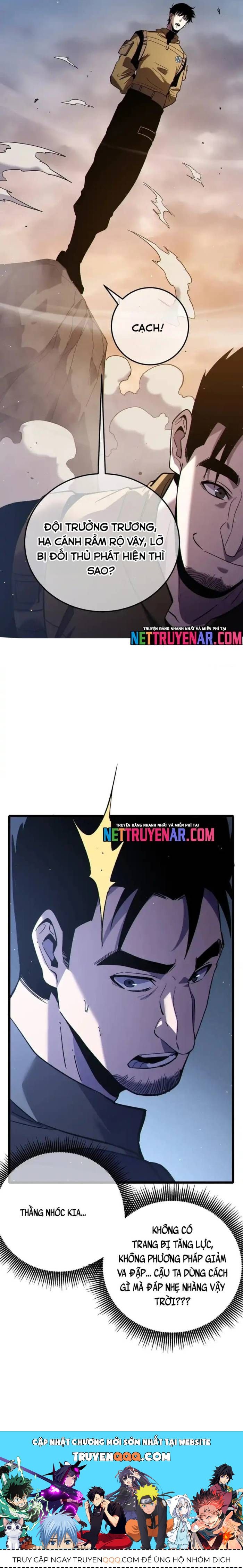 Toàn Dân Chuyển Chức: Bị Động Của Ta Vô Địch Chap 125 - Next Chap 126