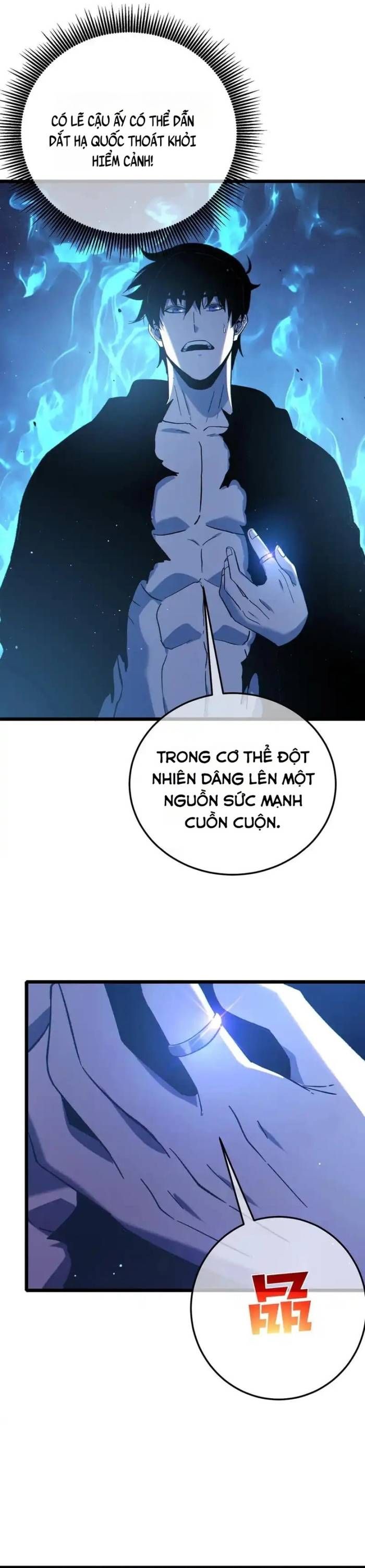Toàn Dân Chuyển Chức: Bị Động Của Ta Vô Địch Chap 125 - Next Chap 126