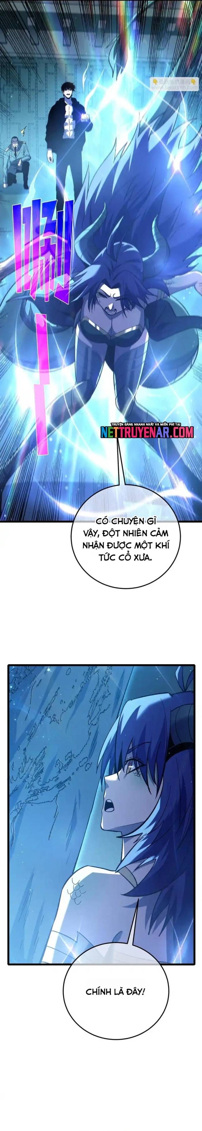 Toàn Dân Chuyển Chức: Bị Động Của Ta Vô Địch Chap 125 - Next Chap 126