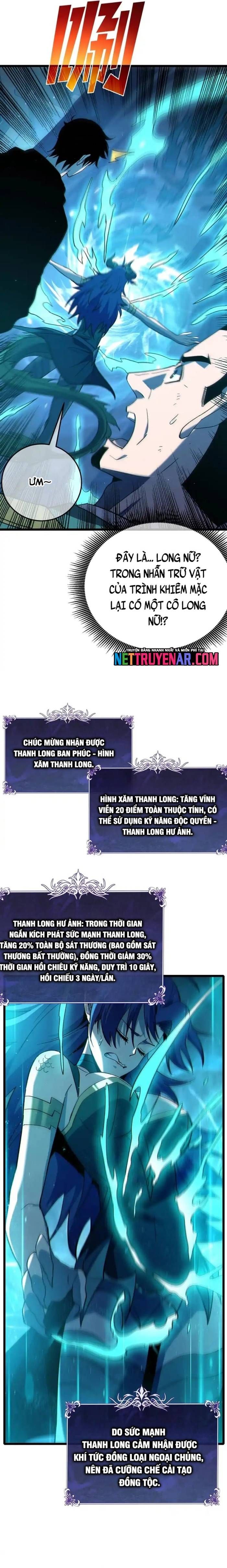 Toàn Dân Chuyển Chức: Bị Động Của Ta Vô Địch Chap 125 - Next Chap 126