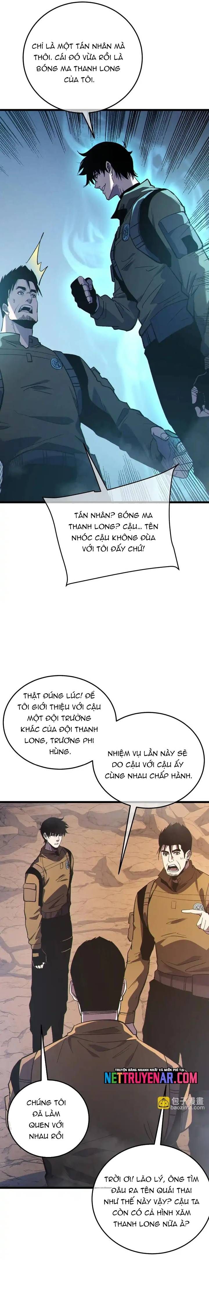 Toàn Dân Chuyển Chức: Bị Động Của Ta Vô Địch Chap 126 - Next Chap 127