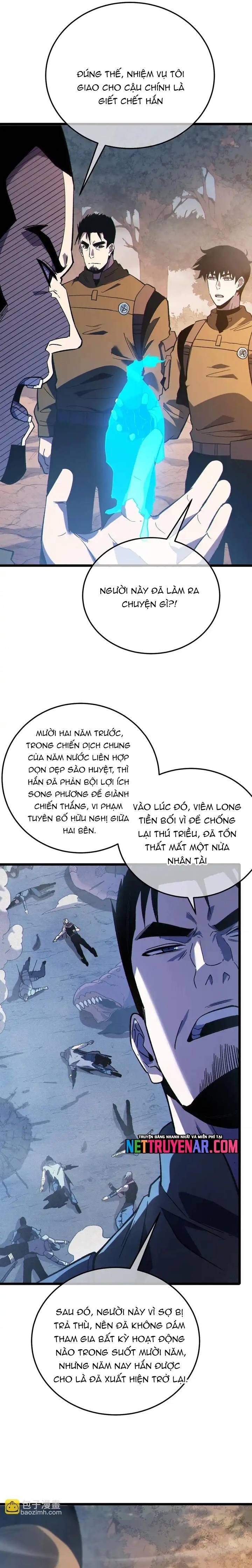 Toàn Dân Chuyển Chức: Bị Động Của Ta Vô Địch Chap 126 - Next Chap 127