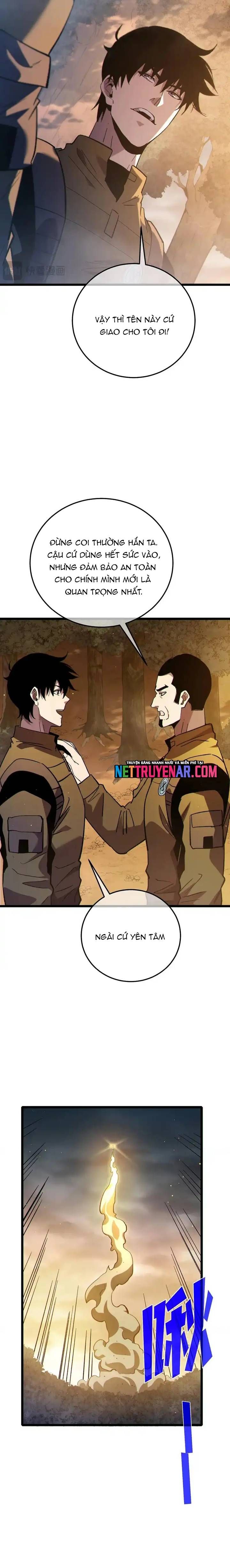 Toàn Dân Chuyển Chức: Bị Động Của Ta Vô Địch Chap 126 - Next Chap 127