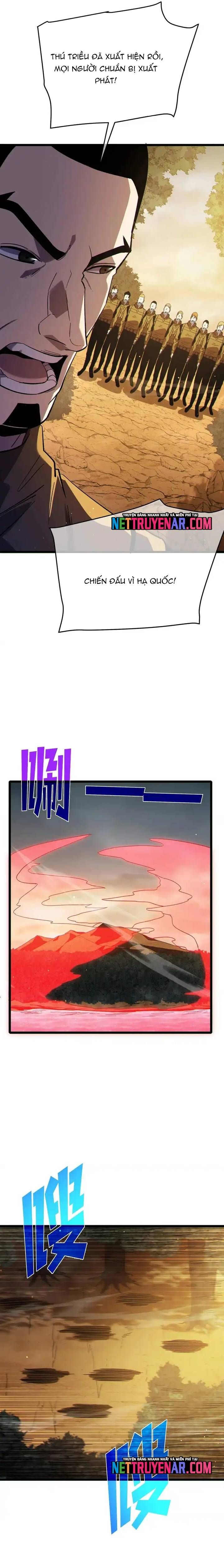 Toàn Dân Chuyển Chức: Bị Động Của Ta Vô Địch Chap 126 - Next Chap 127