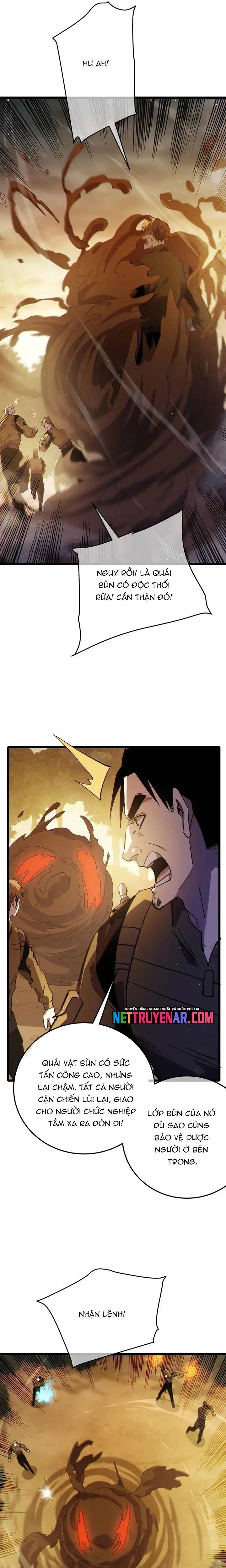 Toàn Dân Chuyển Chức: Bị Động Của Ta Vô Địch Chap 126 - Next Chap 127