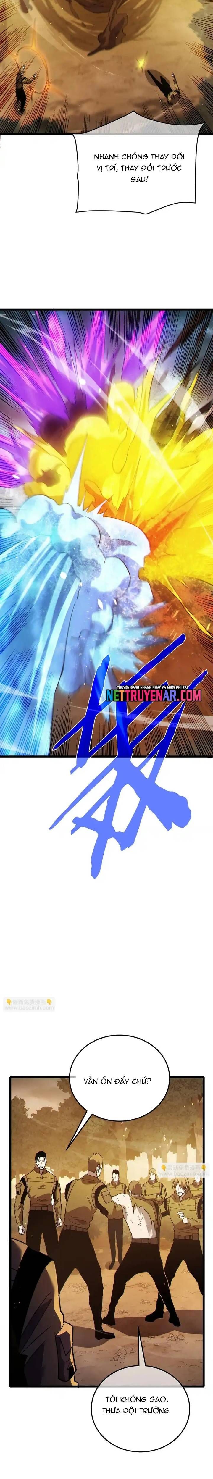 Toàn Dân Chuyển Chức: Bị Động Của Ta Vô Địch Chap 126 - Next Chap 127