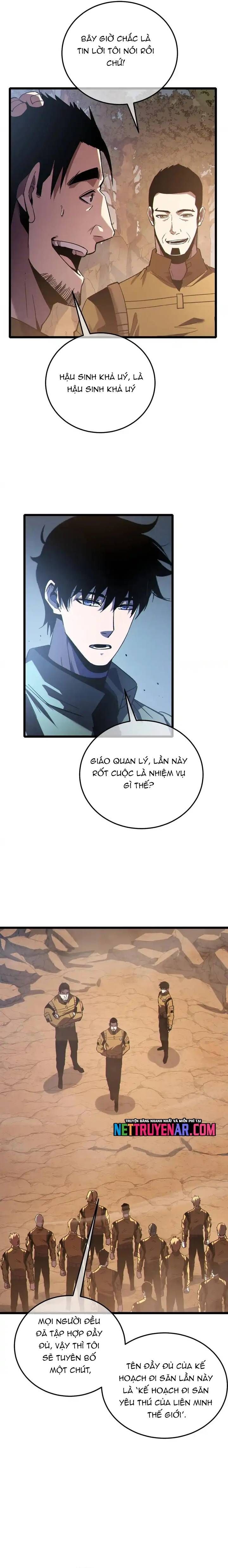 Toàn Dân Chuyển Chức: Bị Động Của Ta Vô Địch Chap 126 - Next Chap 127