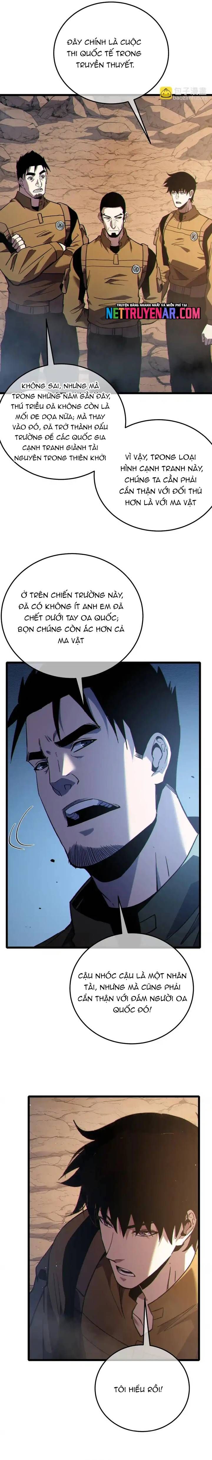 Toàn Dân Chuyển Chức: Bị Động Của Ta Vô Địch Chap 126 - Next Chap 127