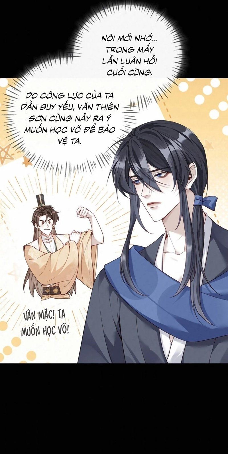 Hôm Nay Điện Hạ Bị Ám Sát Rồi À? Chap 25 - Next Chap 26