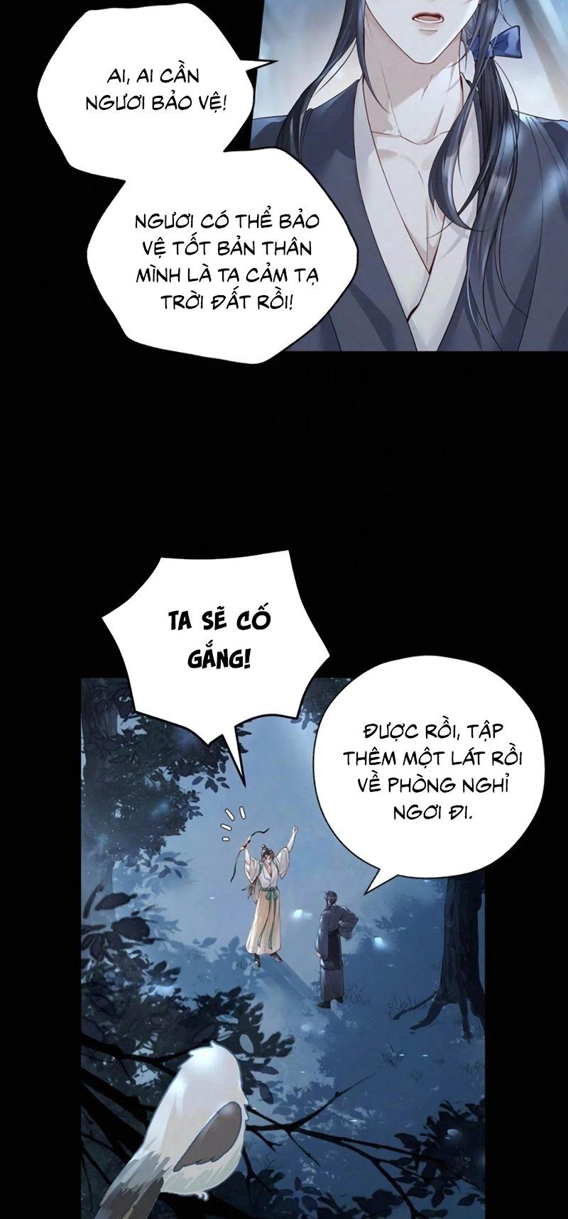 Hôm Nay Điện Hạ Bị Ám Sát Rồi À? Chap 25 - Next Chap 26