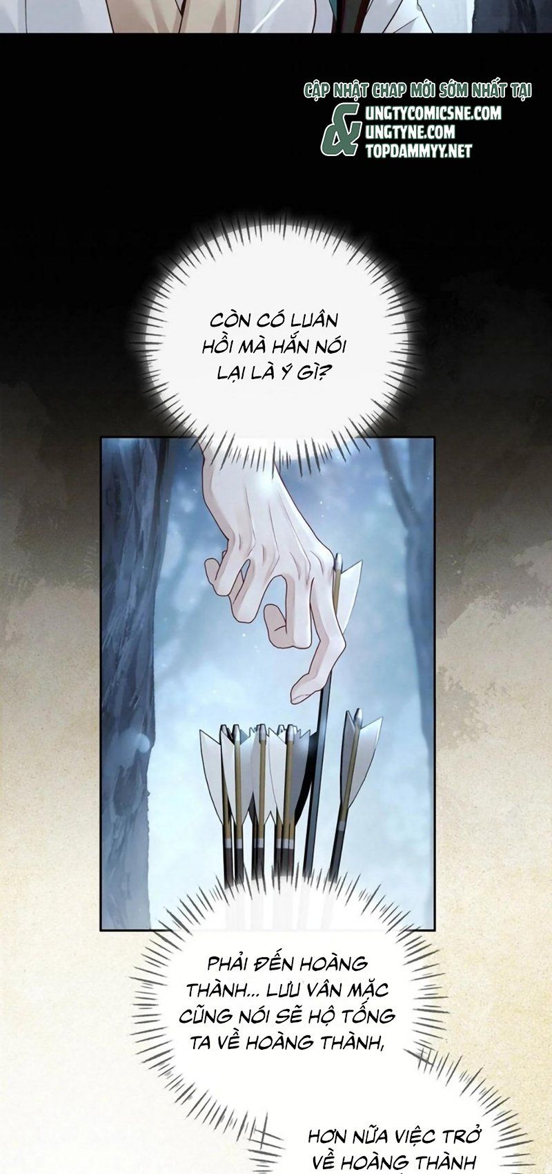 Hôm Nay Điện Hạ Bị Ám Sát Rồi À? Chap 25 - Next Chap 26