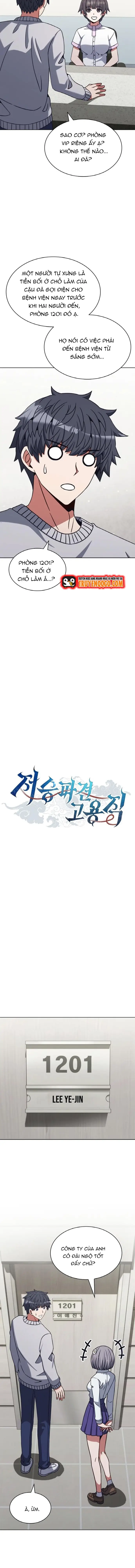 Thần Chết Part-Time Chap 29 - Next Chap 30