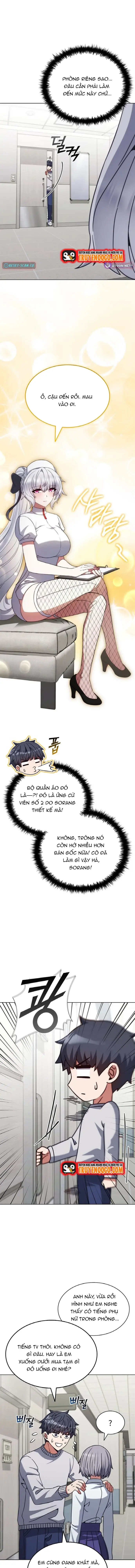 Thần Chết Part-Time Chap 29 - Next Chap 30