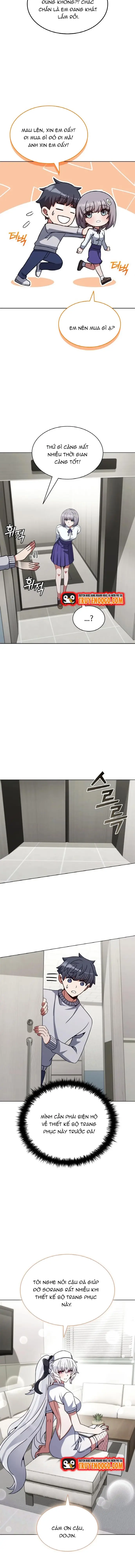 Thần Chết Part-Time Chap 29 - Next Chap 30