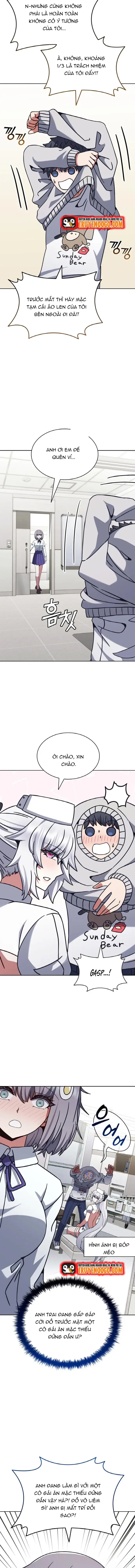 Thần Chết Part-Time Chap 29 - Next Chap 30