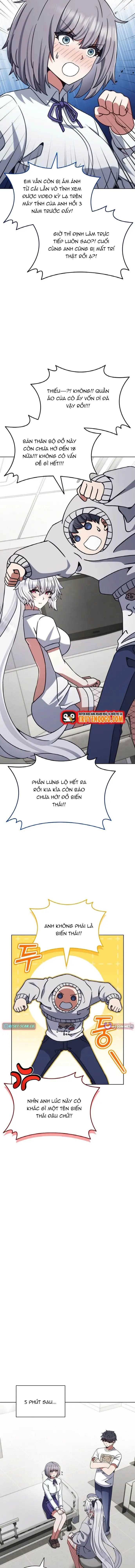 Thần Chết Part-Time Chap 29 - Next Chap 30